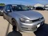 Volkswagen Golf VII 1.2 TSI 16V Sloopvoertuig (2013, Zilvergrijs)
