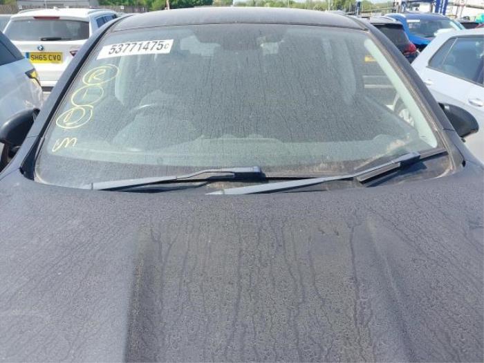 Nissan Qashqai 2.0 16V Sloopvoertuig (2008, Zwart, Saffierzwart)