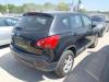Nissan Qashqai 2.0 16V Sloopvoertuig (2008, Zwart, Saffierzwart)