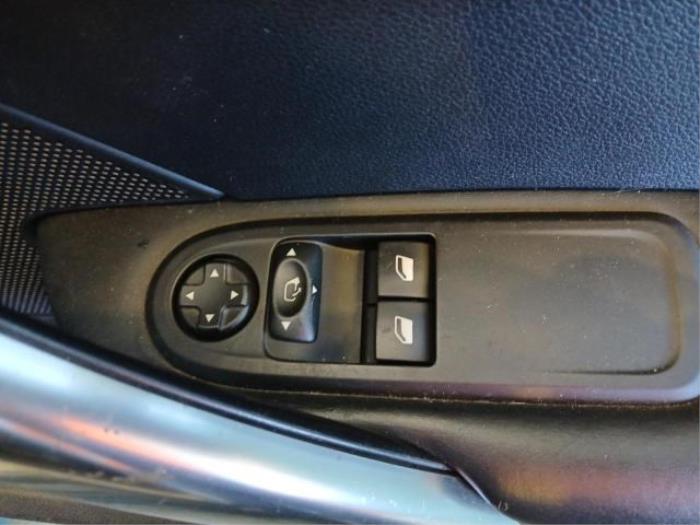 Peugeot RCZ 1.6 16V THP Sloopvoertuig (2011, Blauw)