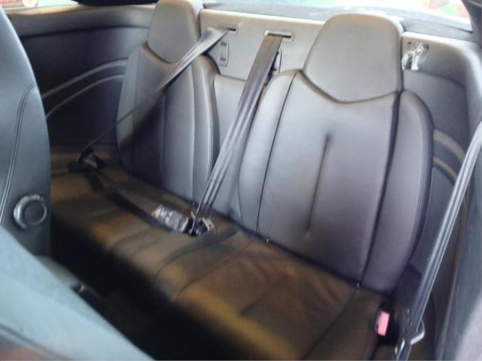 Peugeot RCZ 1.6 16V THP Sloopvoertuig (2011, Blauw)