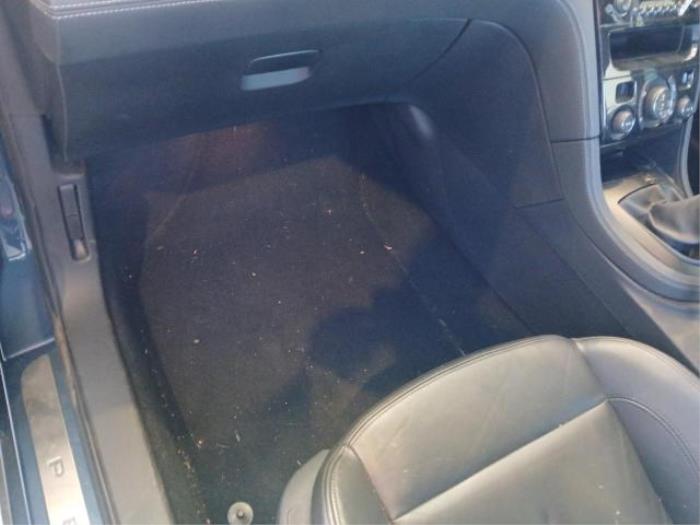 Peugeot RCZ 1.6 16V THP Sloopvoertuig (2011, Blauw)