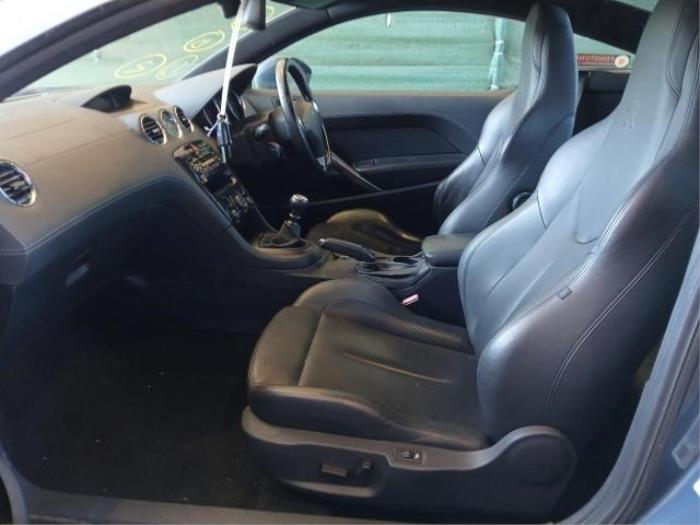 Peugeot RCZ 1.6 16V THP Sloopvoertuig (2011, Blauw)