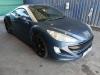 Peugeot RCZ 1.6 16V THP Sloopvoertuig (2011, Blauw)