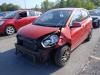 Kia Picanto 1.0 12V Sloopvoertuig (2013, Rood)