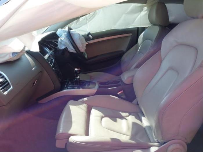 Audi A5 2.0 FSI 16V Sloopvoertuig (2011, Wit)