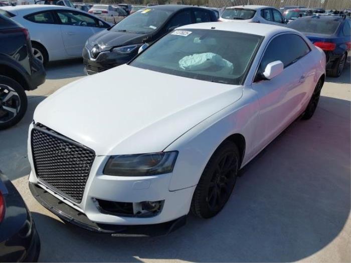 Audi A5 2.0 FSI 16V Sloopvoertuig (2011, Wit)