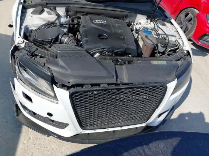 Audi A5 2.0 FSI 16V Sloopvoertuig (2011, Wit)