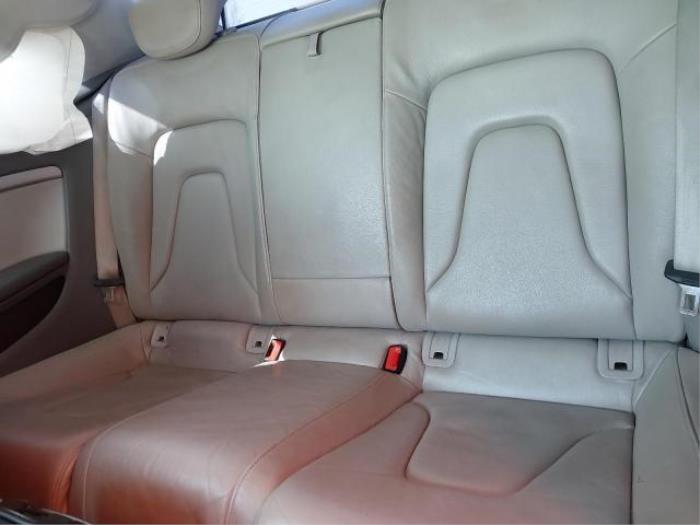 Audi A5 2.0 FSI 16V Sloopvoertuig (2011, Wit)