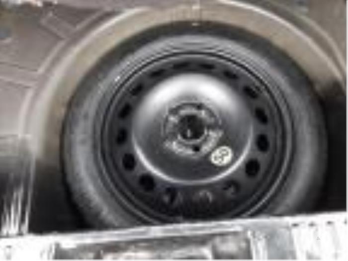 Dacia Sandero II 0.9 TCE 12V Sloopvoertuig (2014, Zwart)