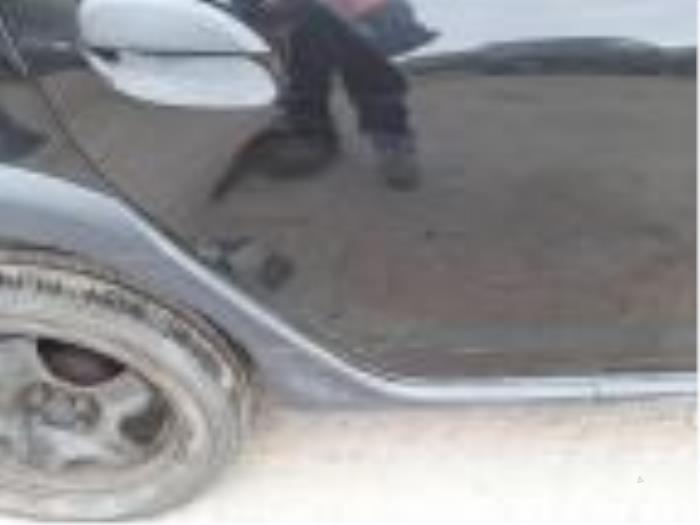 Dacia Sandero II 0.9 TCE 12V Sloopvoertuig (2014, Zwart)