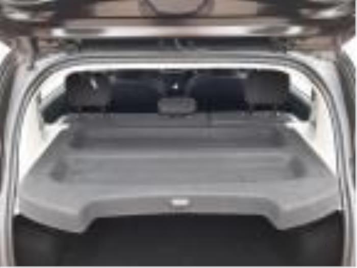 Dacia Sandero II 0.9 TCE 12V Sloopvoertuig (2014, Zwart)