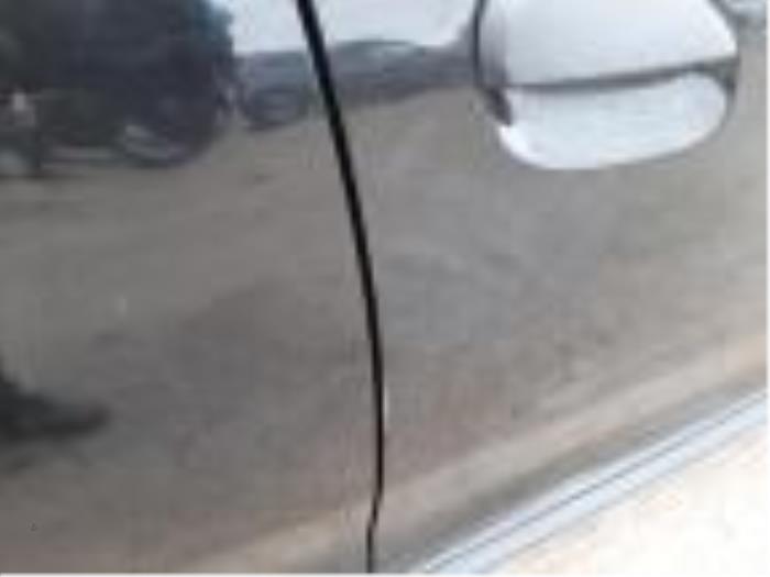 Dacia Sandero II 0.9 TCE 12V Sloopvoertuig (2014, Zwart)