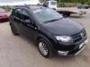 Dacia Sandero II 0.9 TCE 12V Sloopvoertuig (2014, Zwart)