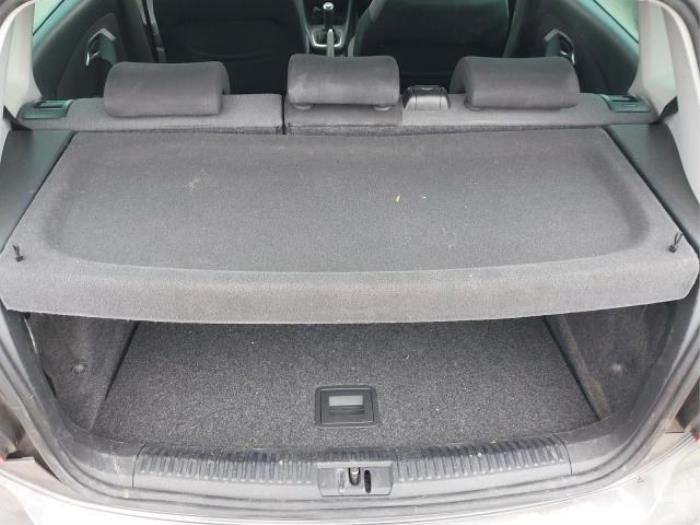 Volkswagen Polo V 1.2 12V Sloopvoertuig (2010, Moondust, Moonmist, Muisgrijs, Zilvergrijs)