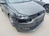 Volkswagen Polo V 1.2 12V Sloopvoertuig (2010, Moondust, Moonmist, Muisgrijs, Zilvergrijs)