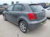 Volkswagen Polo V 1.2 12V Sloopvoertuig (2010, Moondust, Moonmist, Muisgrijs, Zilvergrijs)
