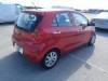 Kia Picanto 1.0 12V Sloopvoertuig (2014, Rood)
