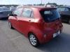 Kia Picanto 1.0 12V Sloopvoertuig (2014, Rood)