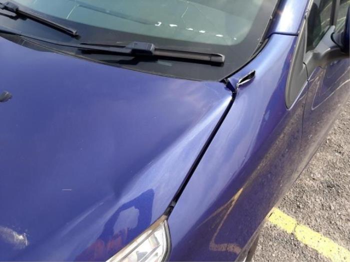 Peugeot 208 I 1.2 Vti 12V PureTech 82 Sloopvoertuig (2015, Blauw)