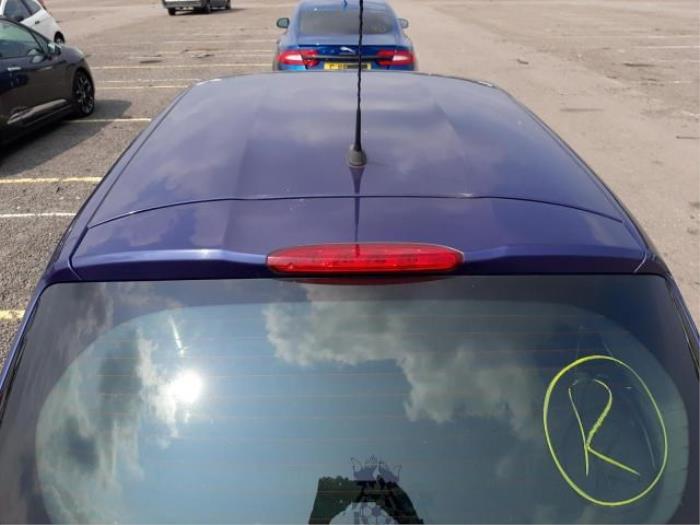 Peugeot 208 I 1.2 Vti 12V PureTech 82 Sloopvoertuig (2015, Blauw)