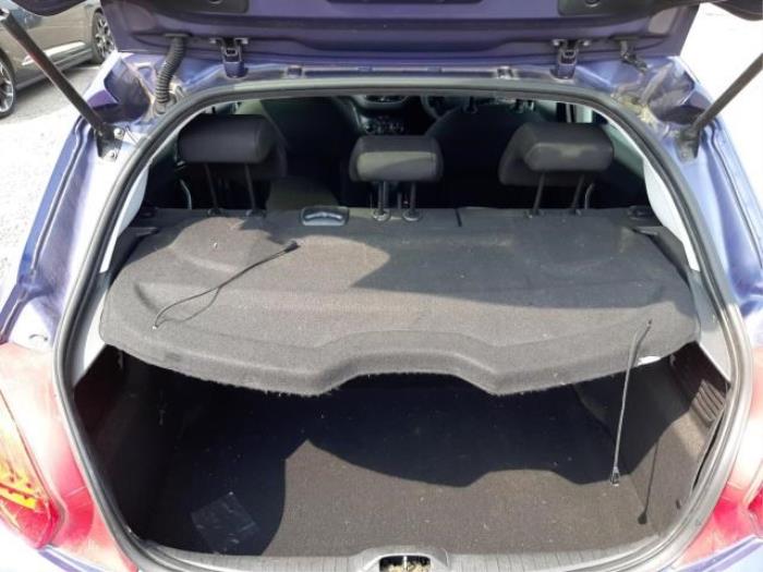 Peugeot 208 I 1.2 Vti 12V PureTech 82 Sloopvoertuig (2015, Blauw)