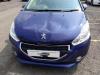 Peugeot 208 I 1.2 Vti 12V PureTech 82 Sloopvoertuig (2015, Blauw)