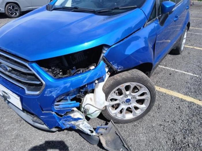 Ford EcoSport 1.0 EcoBoost 12V 125 Sloopvoertuig (2022, Blauw)