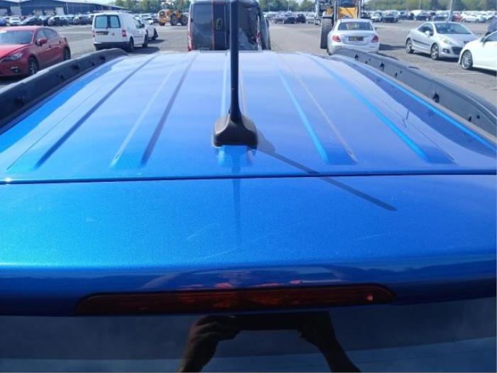 Ford EcoSport 1.0 EcoBoost 12V 125 Sloopvoertuig (2022, Blauw)