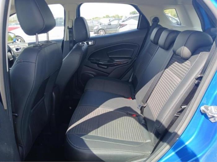 Ford EcoSport 1.0 EcoBoost 12V 125 Sloopvoertuig (2022, Blauw)