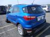 Ford EcoSport 1.0 EcoBoost 12V 125 Sloopvoertuig (2022, Blauw)