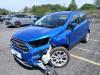 Ford EcoSport 1.0 EcoBoost 12V 125 Sloopvoertuig (2022, Blauw)