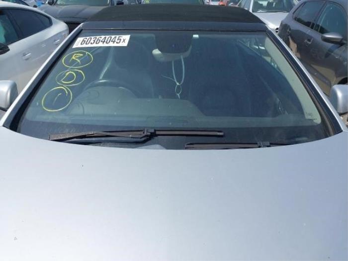 Mercedes E E-250 CGI 16V BlueEfficiency Sloopvoertuig (2010, Metallic, Zilvergrijs)