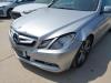 Mercedes E E-250 CGI 16V BlueEfficiency Sloopvoertuig (2010, Metallic, Zilvergrijs)