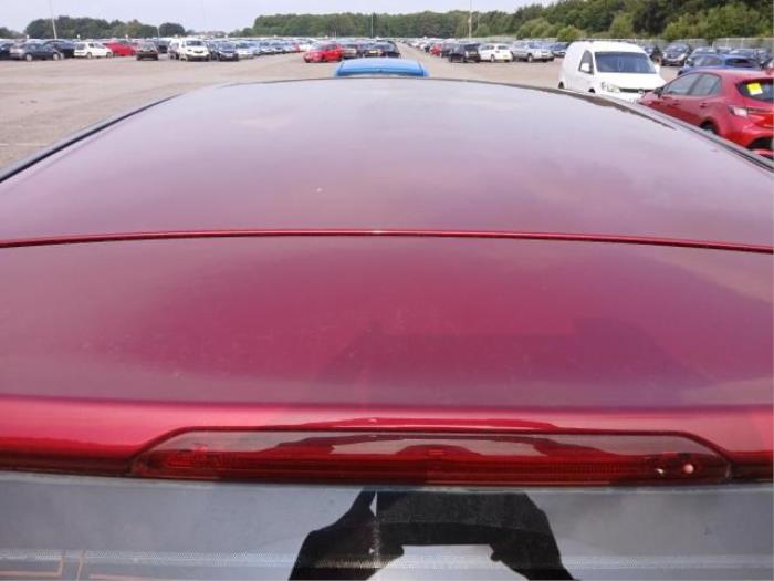 Ford Kuga II 1.5 EcoBoost 16V 150 Sloopvoertuig (2015, Rood)