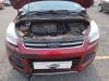 Ford Kuga II 1.5 EcoBoost 16V 150 Sloopvoertuig (2015, Rood)