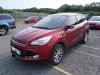 Ford Kuga II 1.5 EcoBoost 16V 150 Sloopvoertuig (2015, Rood)