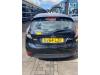 Ford Fiesta 6 1.0 EcoBoost 12V 100 Sloopvoertuig (2015, Zwart)