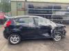 Ford Fiesta 6 1.0 EcoBoost 12V 100 Sloopvoertuig (2015, Zwart)