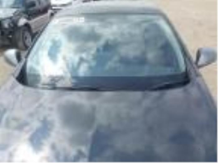 Renault Megane III Coupe 1.4 16V TCe 130 Sloopvoertuig (2011, Zwart)