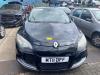 Renault Megane III Coupe 1.4 16V TCe 130 Sloopvoertuig (2011, Zwart)