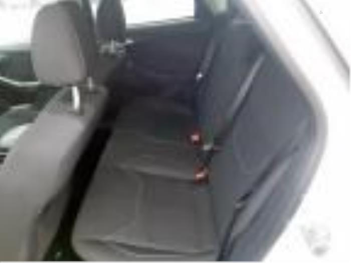 Ford Focus 3 1.0 Ti-VCT EcoBoost 12V 125 Sloopvoertuig (2016, Wit)