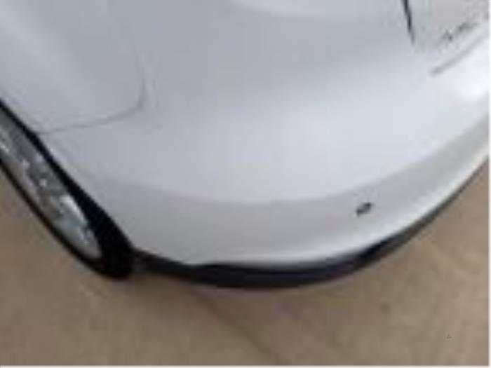 Ford Focus 3 1.0 Ti-VCT EcoBoost 12V 125 Sloopvoertuig (2016, Wit)