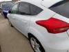 Ford Focus 3 1.0 Ti-VCT EcoBoost 12V 125 Sloopvoertuig (2016, Wit)
