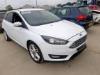 Ford Focus 3 1.0 Ti-VCT EcoBoost 12V 125 Sloopvoertuig (2016, Wit)