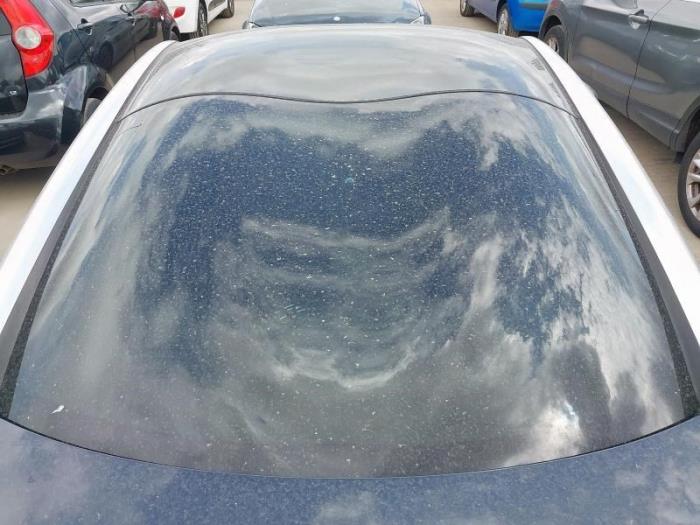 Peugeot RCZ 1.6 16V THP Sloopvoertuig (2011, Donker, Grijs)