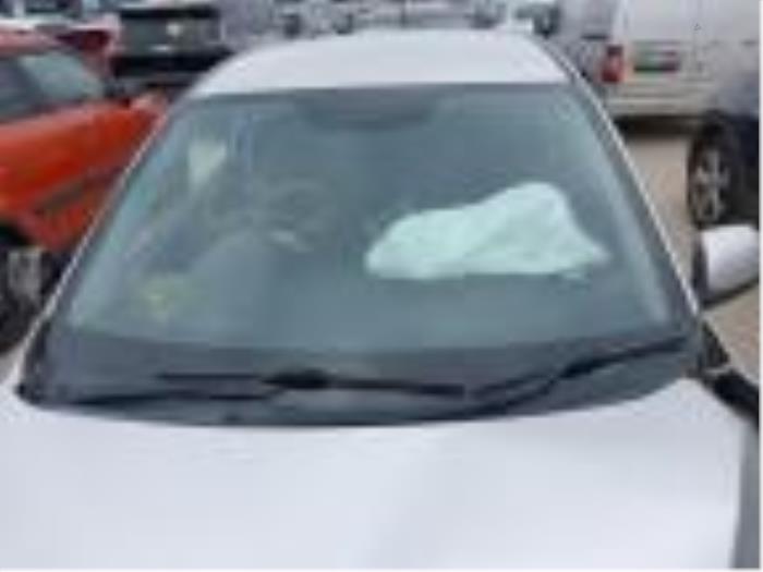 Kia Picanto 1.0 12V Sloopvoertuig (2012, Zilvergrijs)