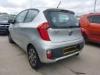 Kia Picanto 1.0 12V Sloopvoertuig (2012, Zilvergrijs)