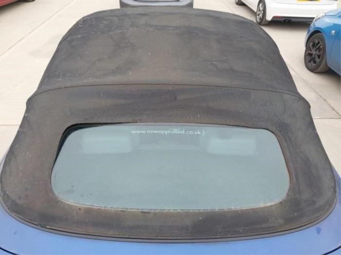 BMW 1 serie 120i 16V Sloopvoertuig (2008, Blauw)