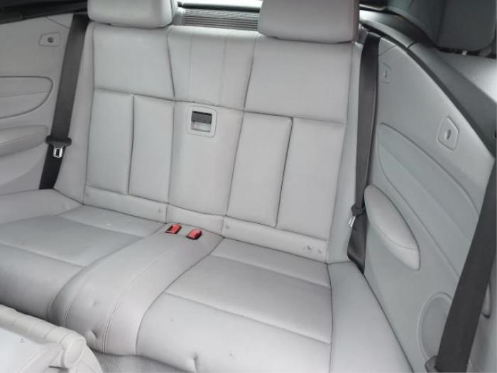 BMW 1 serie 120i 16V Sloopvoertuig (2008, Blauw)